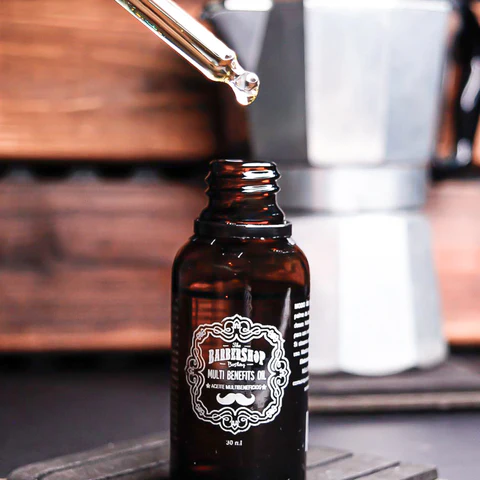 Aceite para Barba