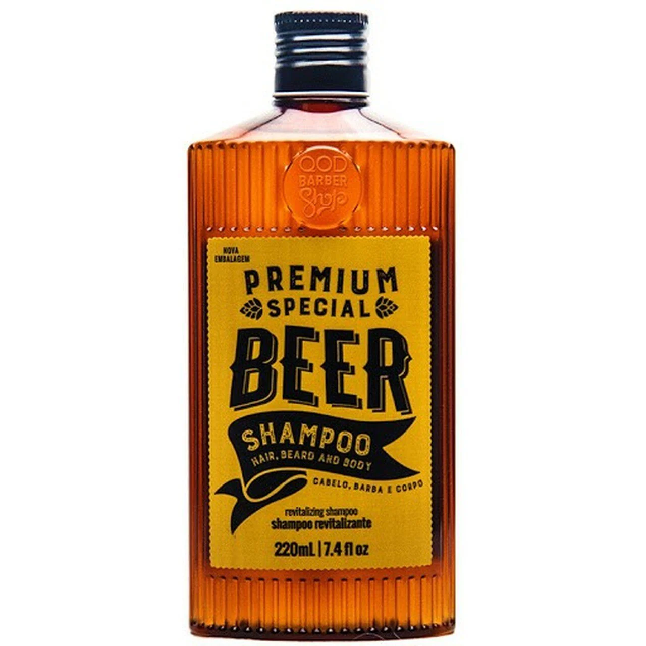 Champú Masculino
